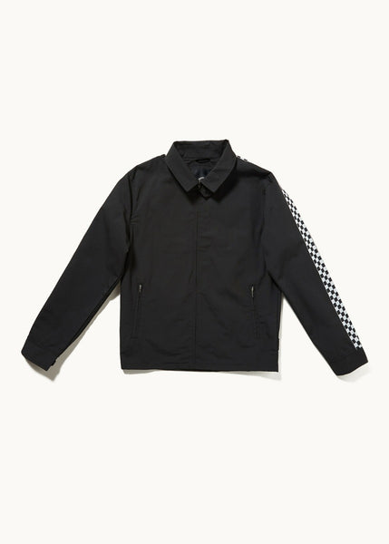 ◆BADBLOOD◆ Scard Racer Jacket Black w-jkt25-004 Avant Garde × Streetwear × Zara Rare Zara Black Leather