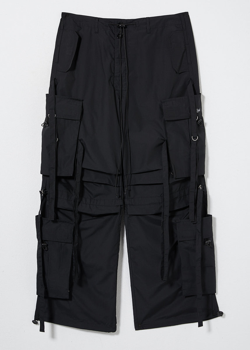 Occy Trousers Black