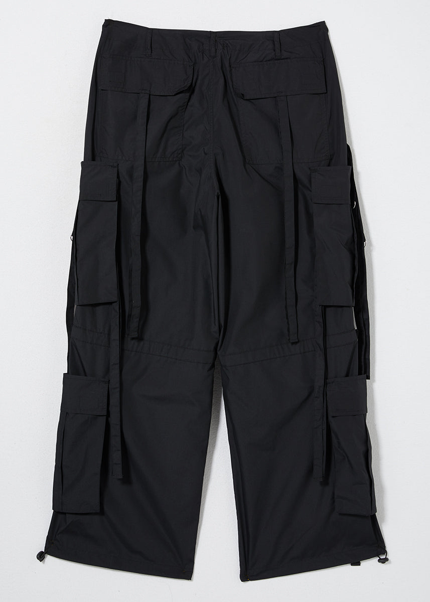 Occy Trousers Black