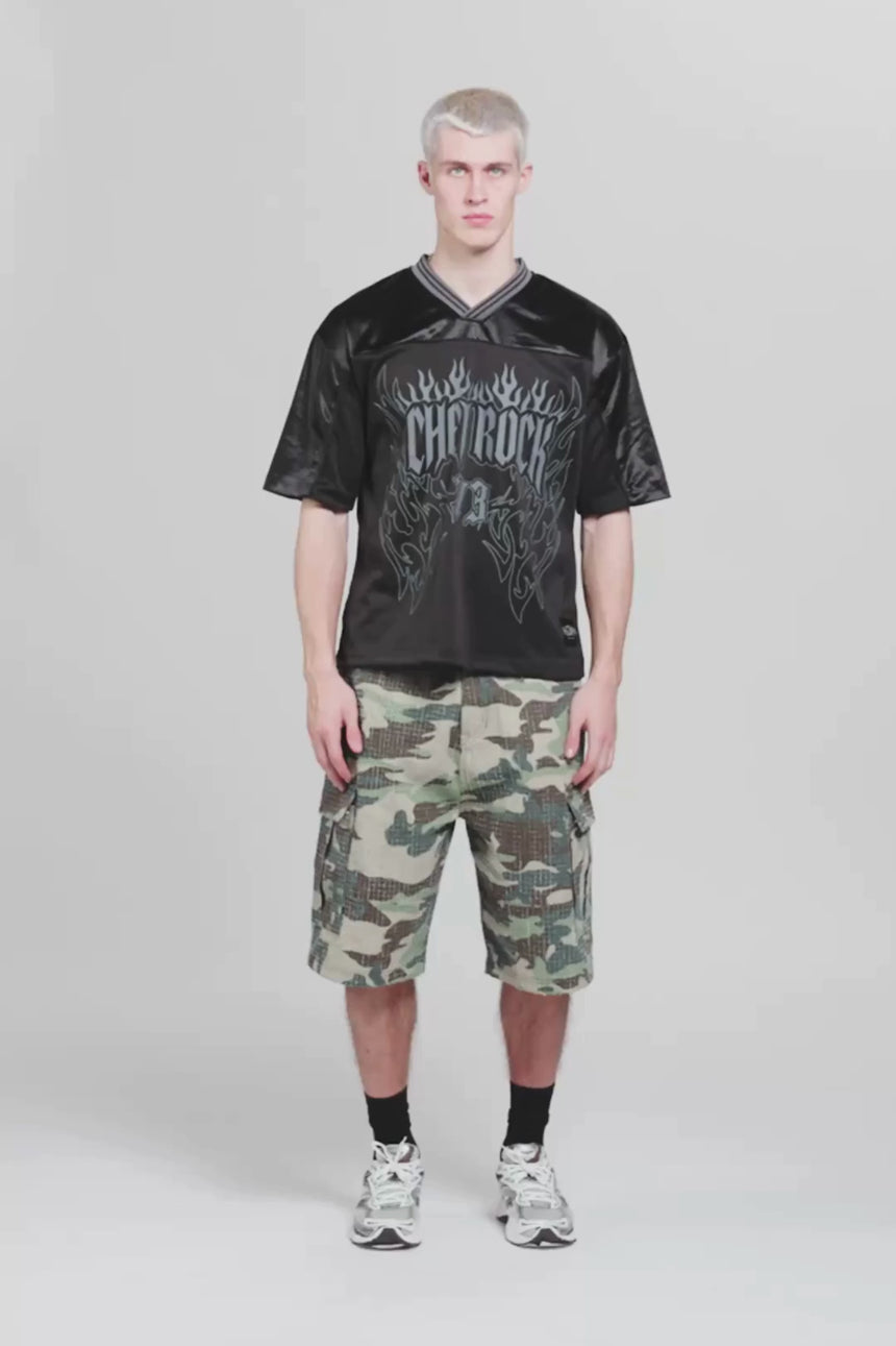 Recon Camo Shorts