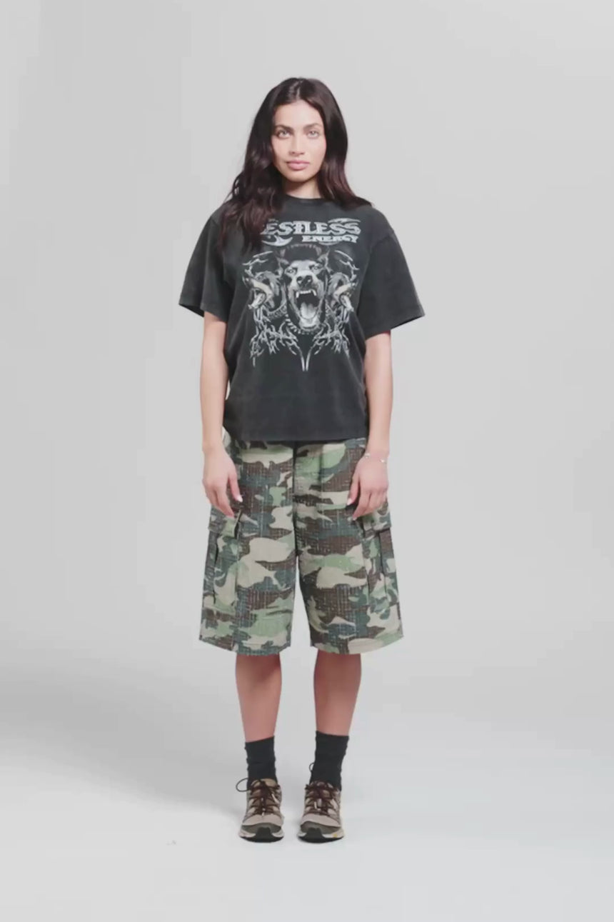 Recon Camo Shorts