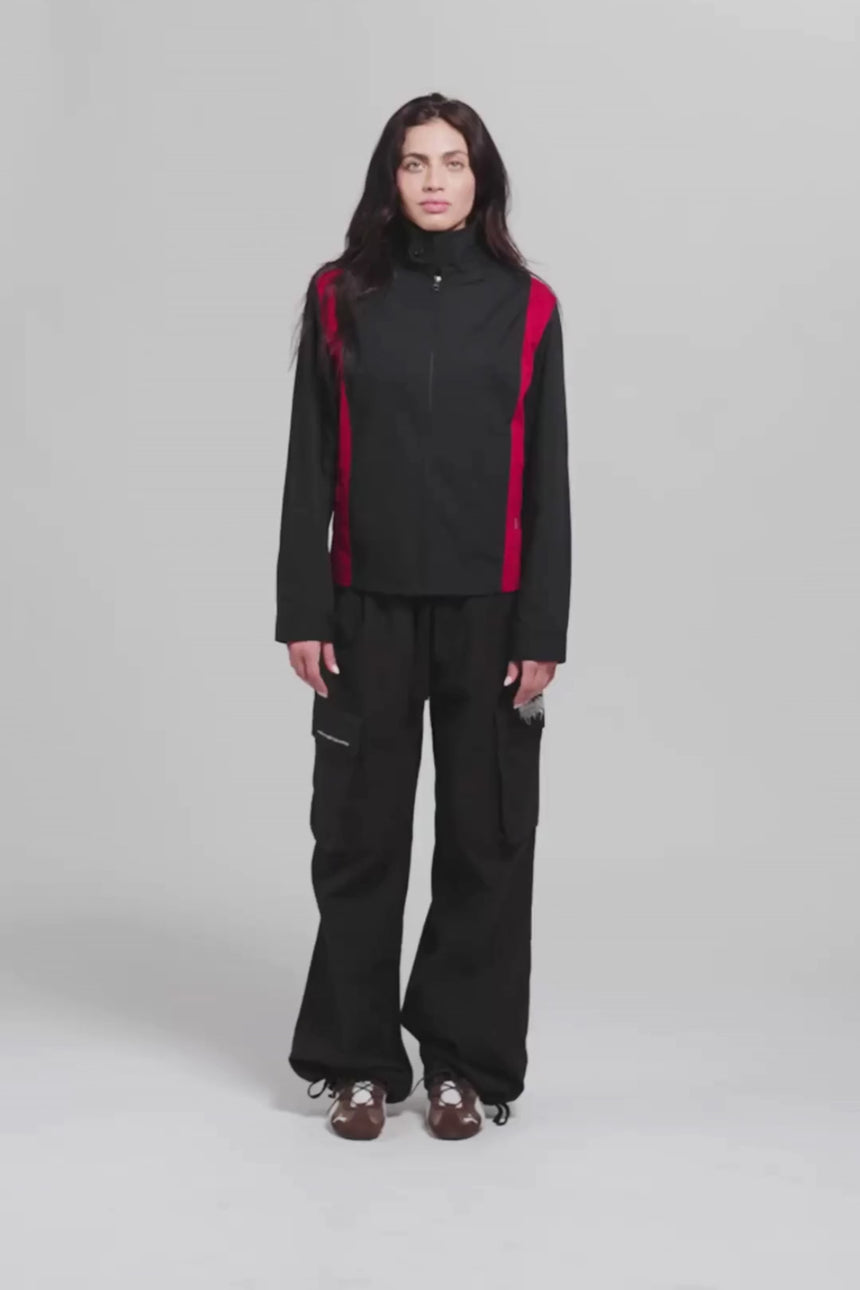 Blake 2 Col Drizzler Jacket