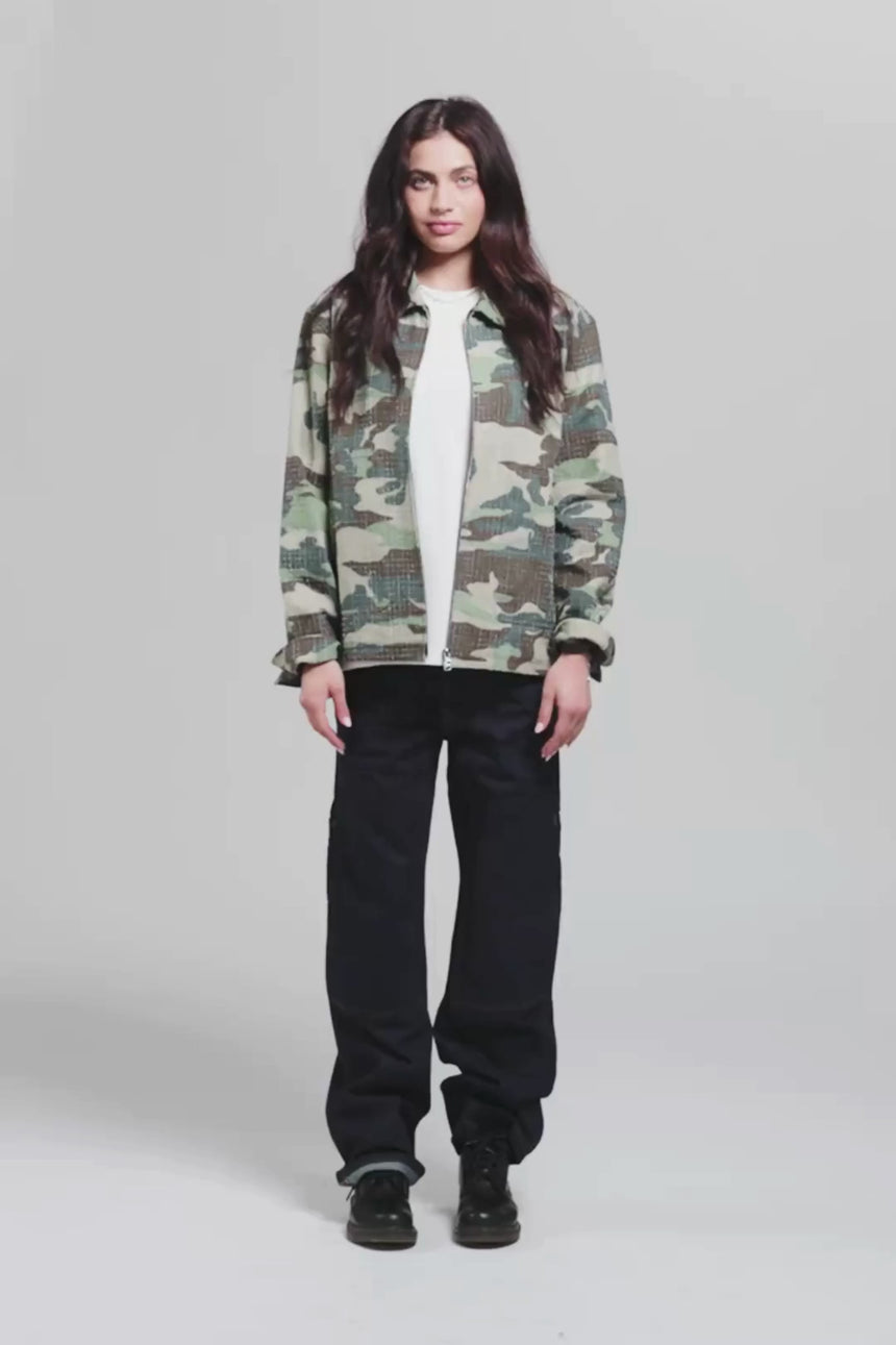 Recon Camo Jacket